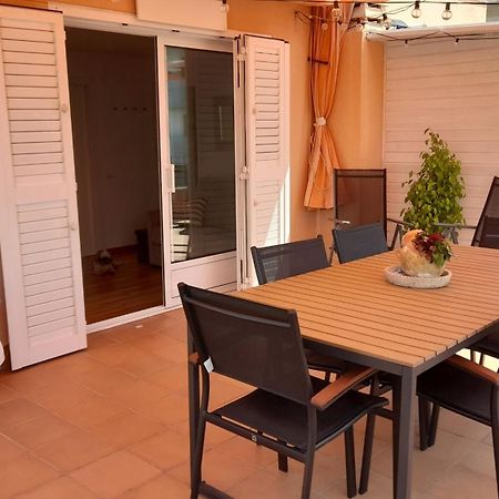 普拉加德阿罗Terrassa-Solarium Centre公寓 外观 照片