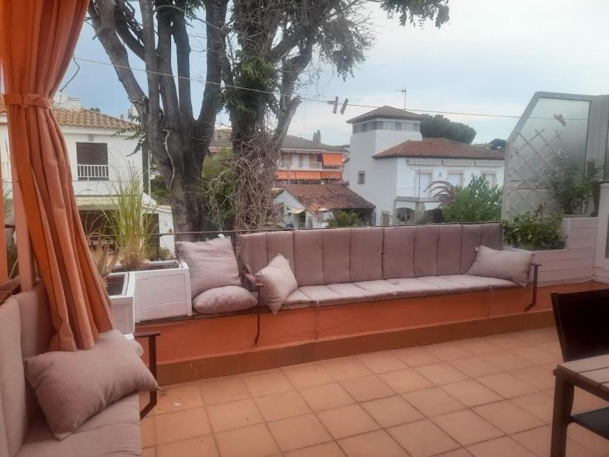 普拉加德阿罗Terrassa-Solarium Centre公寓 外观 照片