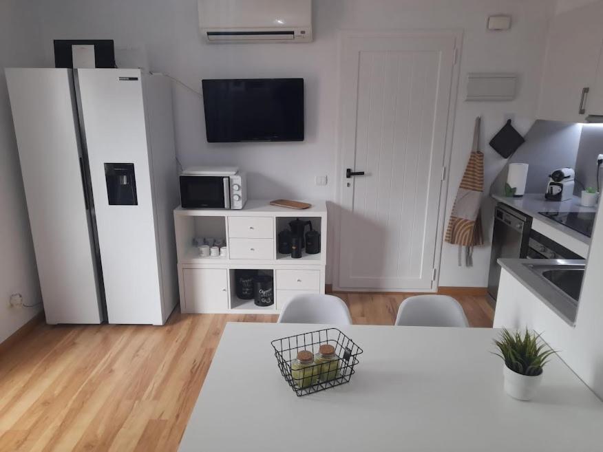 普拉加德阿罗Terrassa-Solarium Centre公寓 外观 照片
