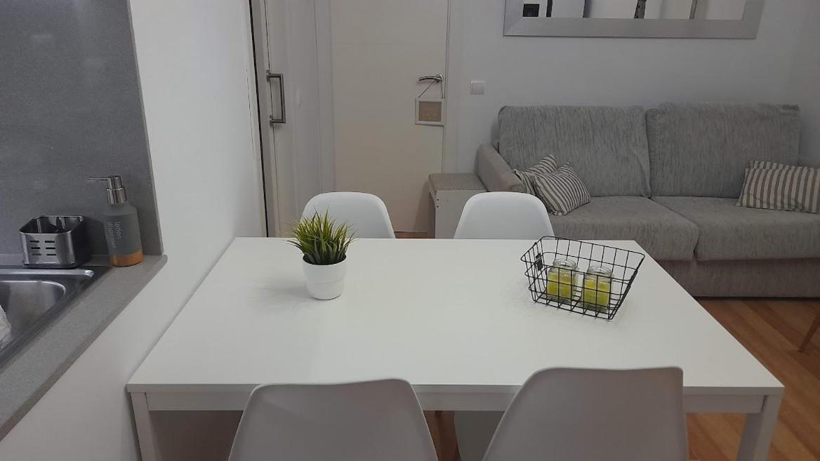 普拉加德阿罗Terrassa-Solarium Centre公寓 外观 照片