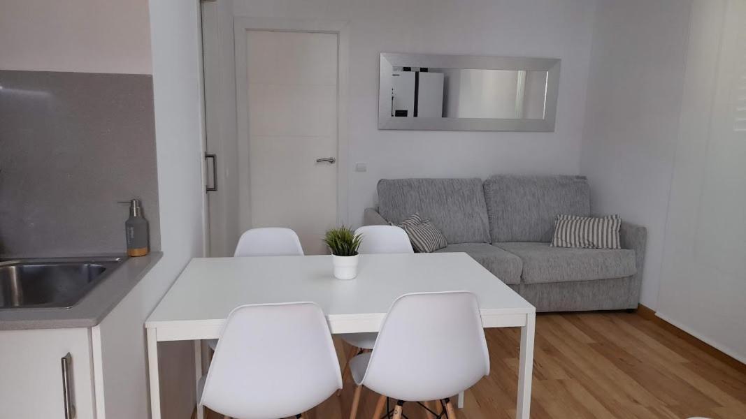普拉加德阿罗Terrassa-Solarium Centre公寓 外观 照片