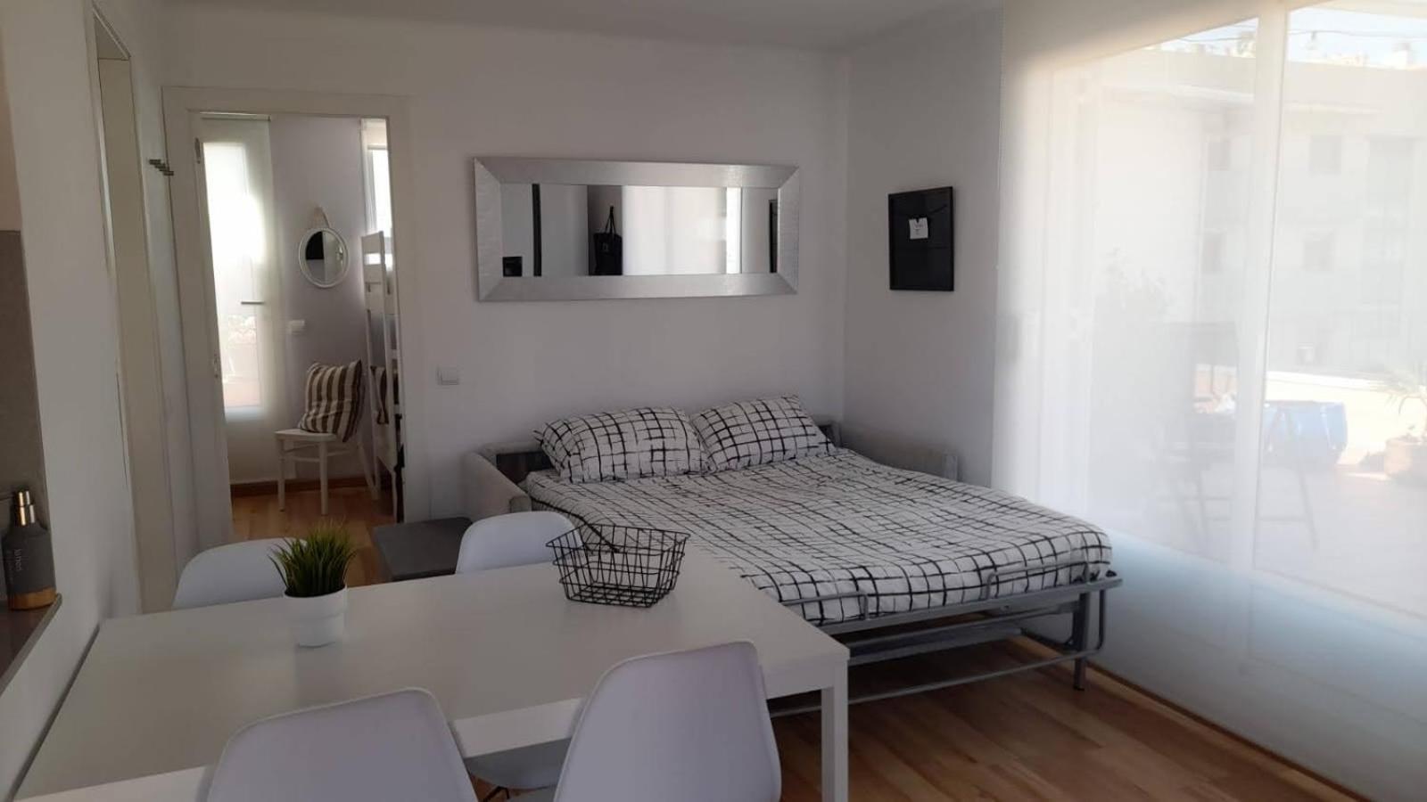 普拉加德阿罗Terrassa-Solarium Centre公寓 外观 照片