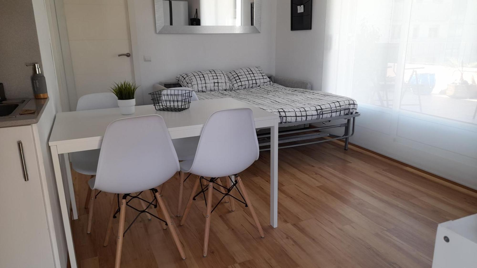 普拉加德阿罗Terrassa-Solarium Centre公寓 外观 照片