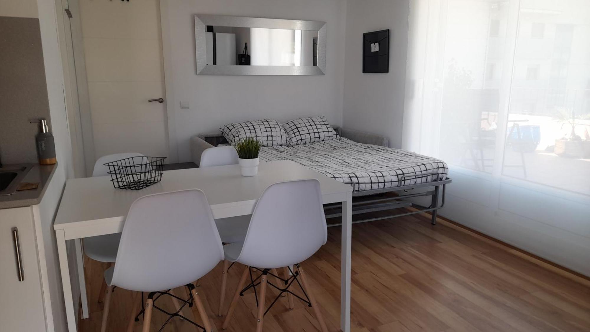 普拉加德阿罗Terrassa-Solarium Centre公寓 外观 照片