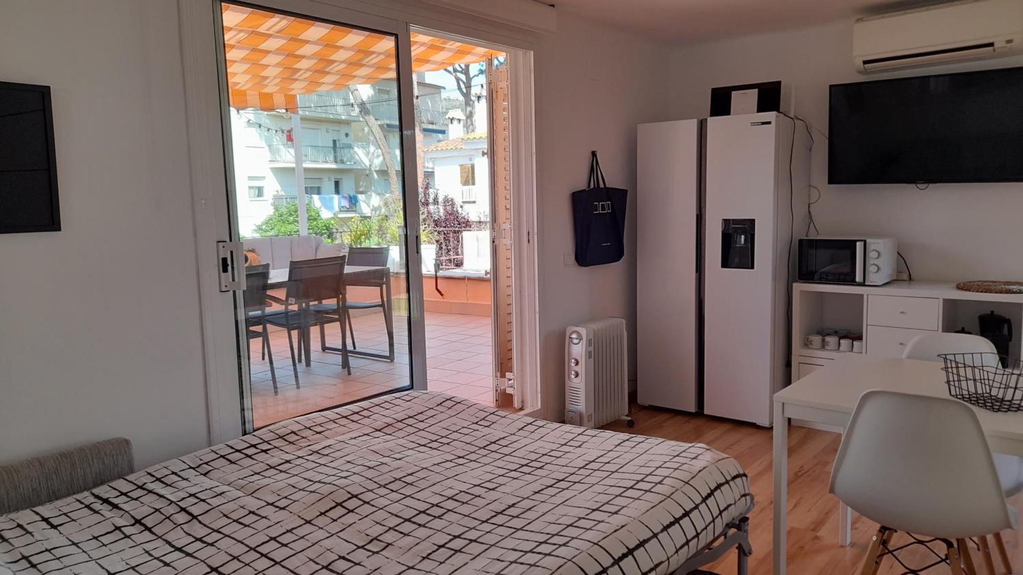 普拉加德阿罗Terrassa-Solarium Centre公寓 外观 照片