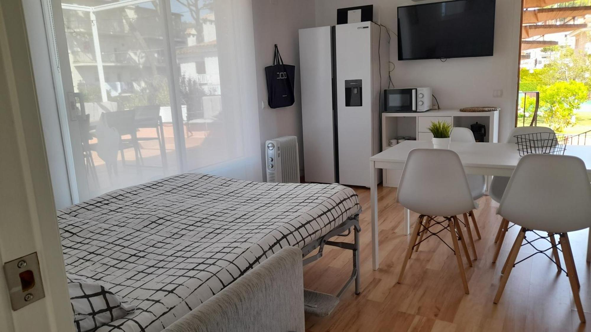 普拉加德阿罗Terrassa-Solarium Centre公寓 外观 照片